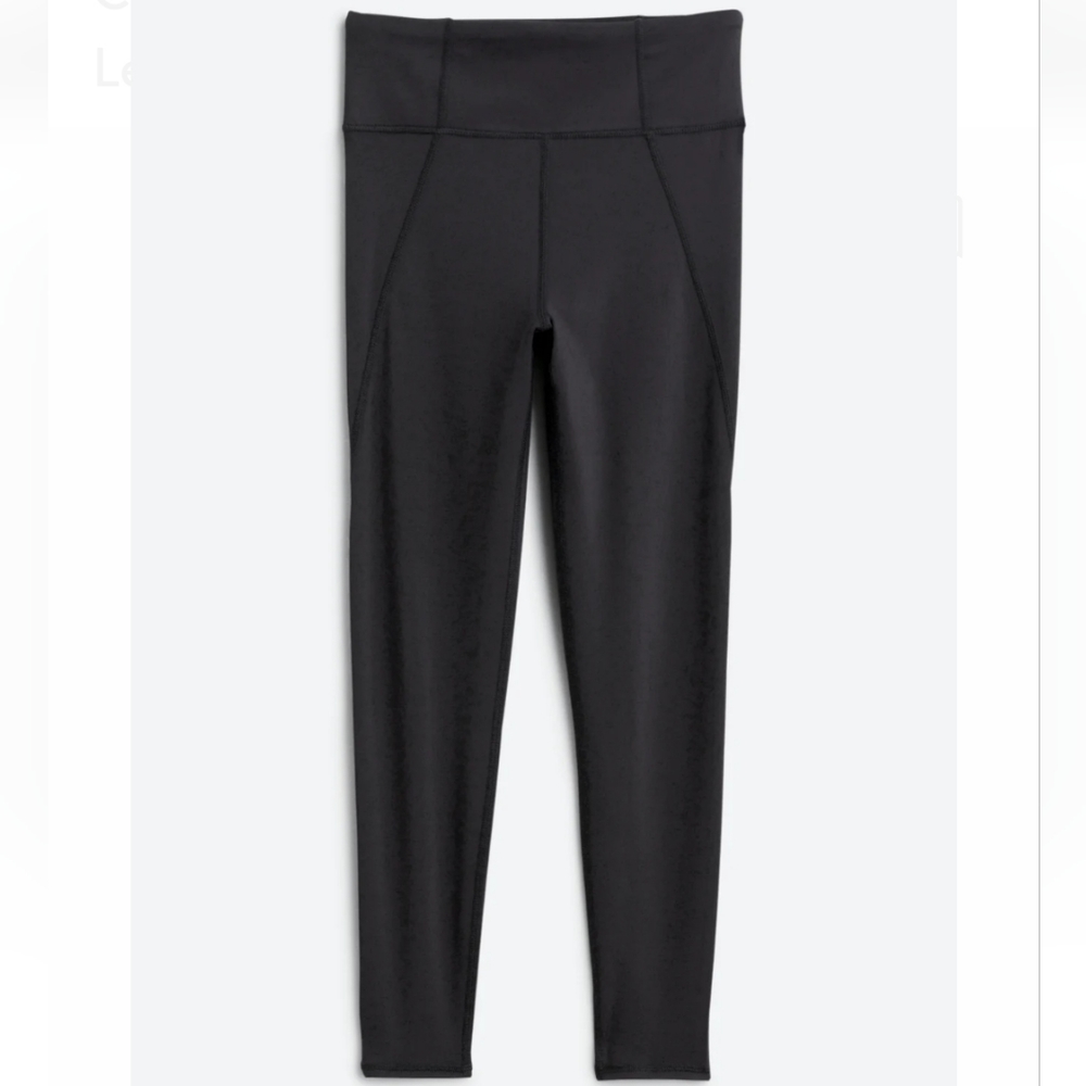 Thread 4 Thought - Capri Performance Legging - Picture 8 of 8